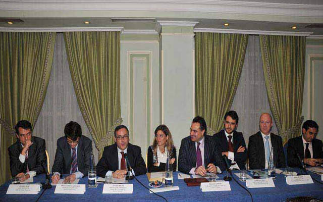 Forum Business Travel se presenta ante los medios de comunicación