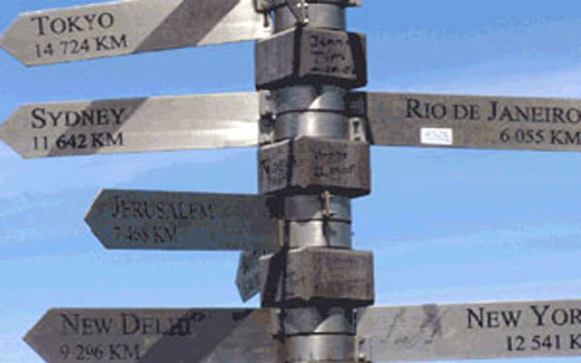 Los cuatro retos de la política de viajes__ (por Óscar García)