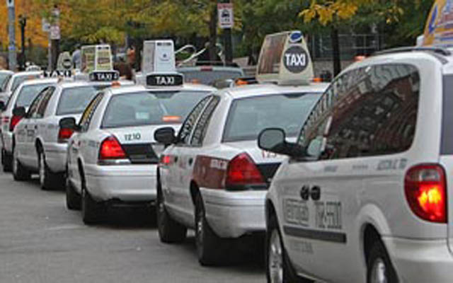 Los españoles están entre los pasajeros favoritos para los taxistas de todo el mundo