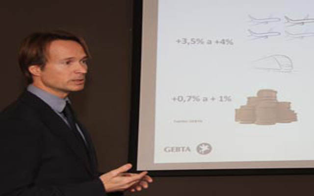 Los viajes internacionales de negocio crecen más del 6% entre enero y septiembre