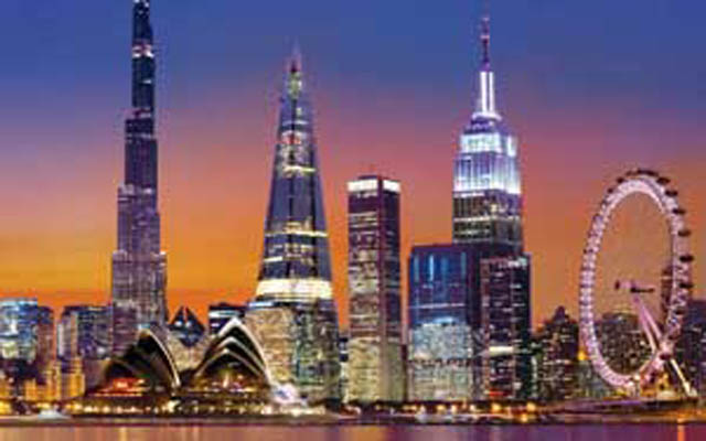 Los precios globales de hotel continúan creciendo por quinto año consecutivo