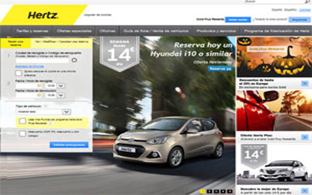 Los grandes operadores de rent-a-car armonizarán sus precios en toda la UE