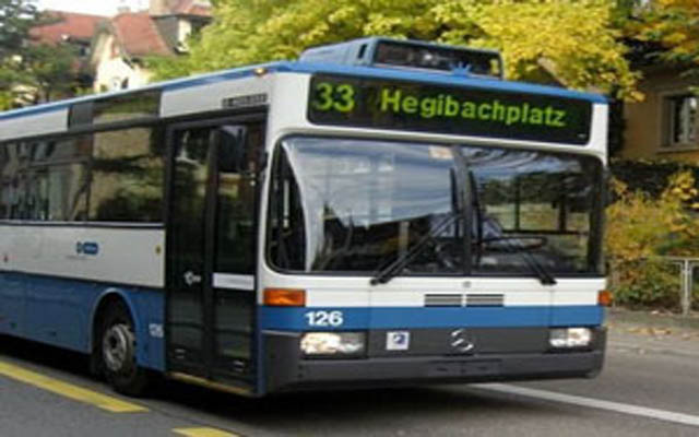 Índice internacional de precios de transporte urbano en 60 países