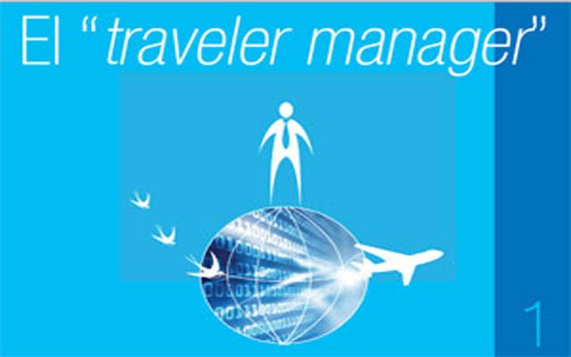 Las 10+1 caras del viajero de negocios tecnológico / 1.- EL 
