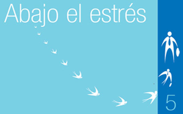 Las 10+1 caras del viajero de negocios tecnológico / 5.- ABAJO EL ESTRÉS