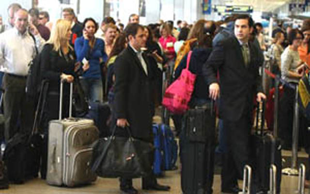 Los 10 derechos que la mayoría de pasajeros aéreos desconoce