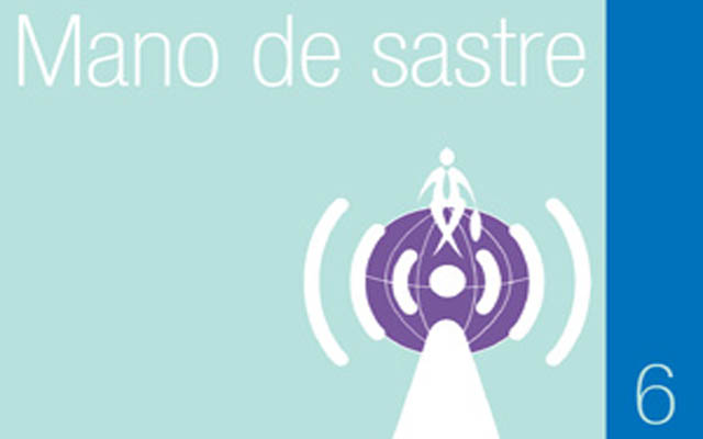 Las 10+1 caras del viajero de negocios tecnológico / 6.- MANO DE SASTRE