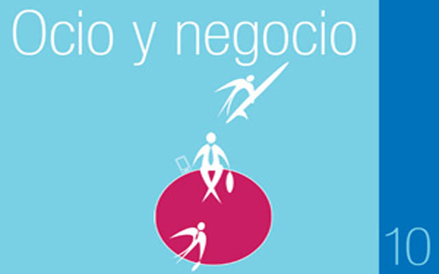 Las 10+1 caras del viajero de negocios tecnológico / 10.- OCIO Y NEGOCIO