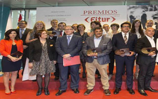 Fitur entrega sus premios 2015