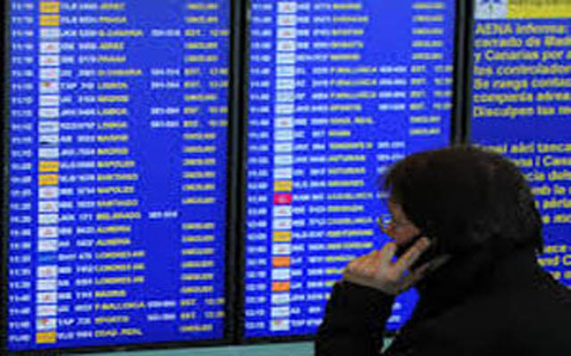 Alianza europea para proteger los derechos de los pasajeros de avión