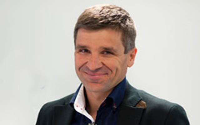 Alberto Mestre, director del área de Meetings & Events de American Express Global Business Travel