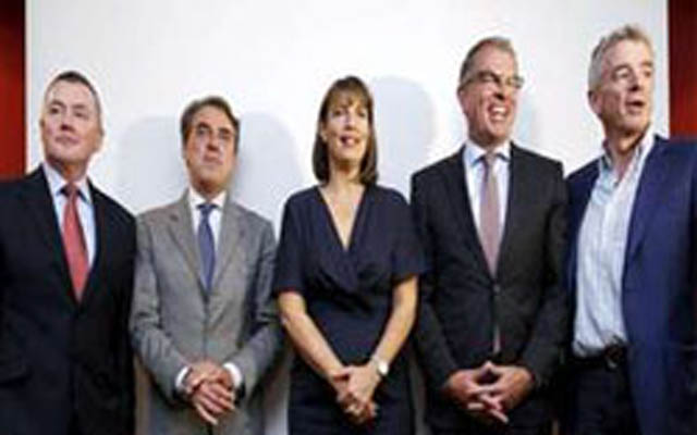 Los grandes grupos aéreos europeos proponen medidas para mejorar el servicio