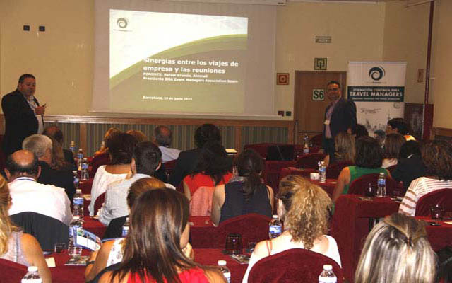 Las empresas empiezan a vincular la gestión de los viajes y las reuniones