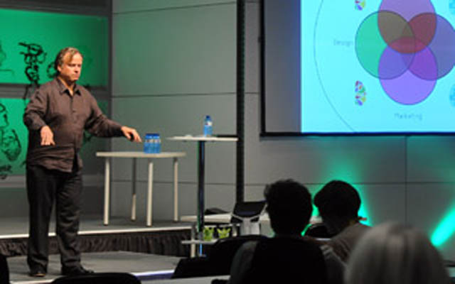 Arte e inspiración para los eventos en la Fresh Conference de Barcelona