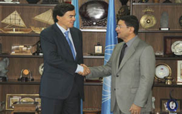 La OMT y Amadeus aúnan sus fuerzas para potenciar el transporte multimodal