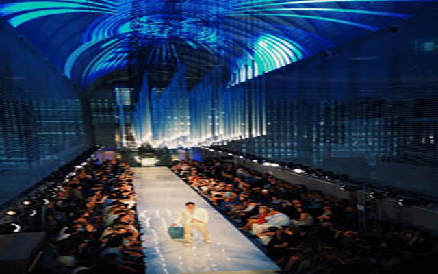 Espectacular edición del MFShow Men by El Corte Inglés en el NH Collection Eurobuilding