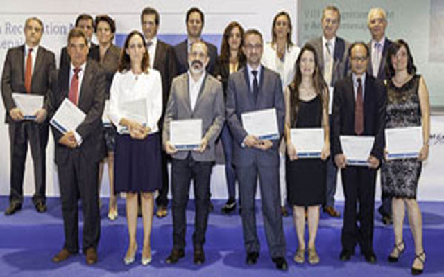 Homenaje a los artífices de los congresos de Madrid