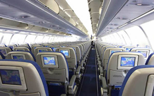 Luces y sombras del wi-fi a bordo