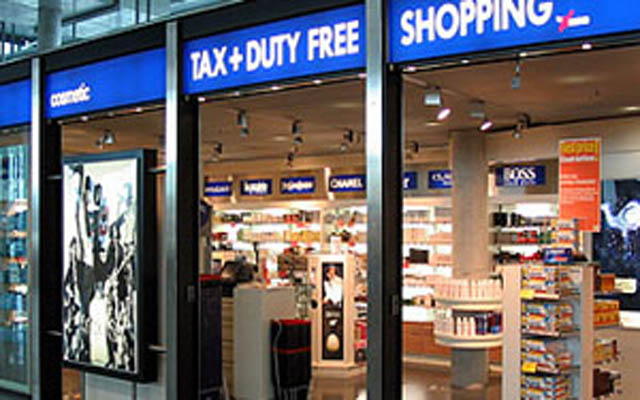 ¿Es realmente más barato comprar en los duty free?