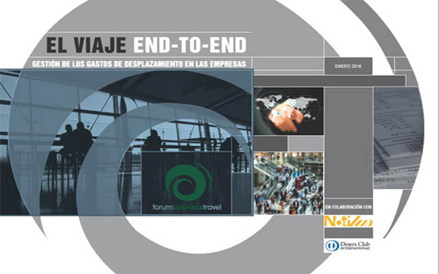 Las políticas end-to-end se generalizan entre las empresas para controlar todos los gastos de viaje