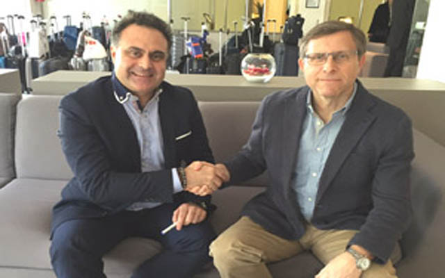 Acuerdo entre Mice in the Cloud y Beroni Informática para la gestión de eventos