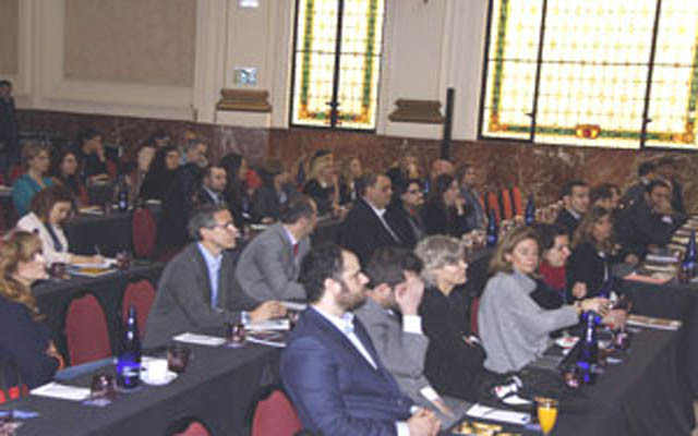 Retos y oportunidades en el travel management para 2016_Sesión de expertos en Madrid