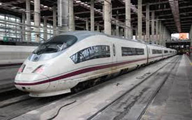 El AVE Madrid-Barcelona alcanza el 62,3% de la cuota de mercado en sus 8 años de operaciones