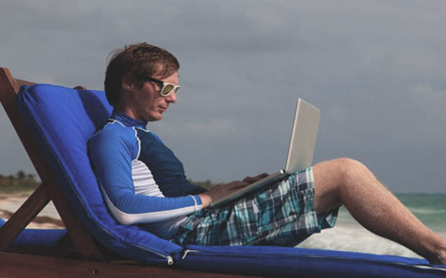 El 'bleisure' sigue en ascenso como tendencia en los desplazamientos corporativos