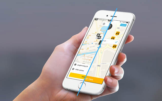 Mytaxi y Hailo unen fuerzas para crear la mayor empresa de servicios de taxi de Europa