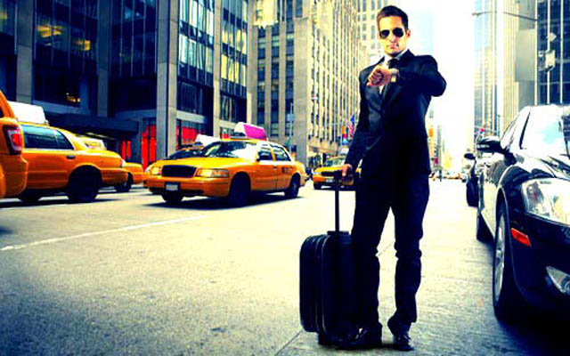 Solo uno de cada diez viajeros de negocios reserva a última hora