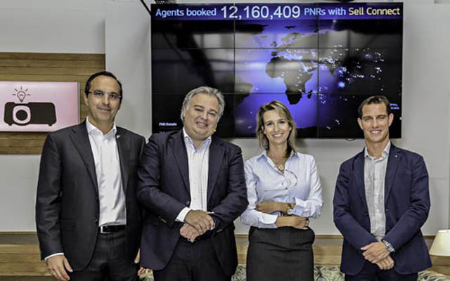 Amadeus inizia il rollout della sua piattaforma di prenotazione ed emissione online in Spagna