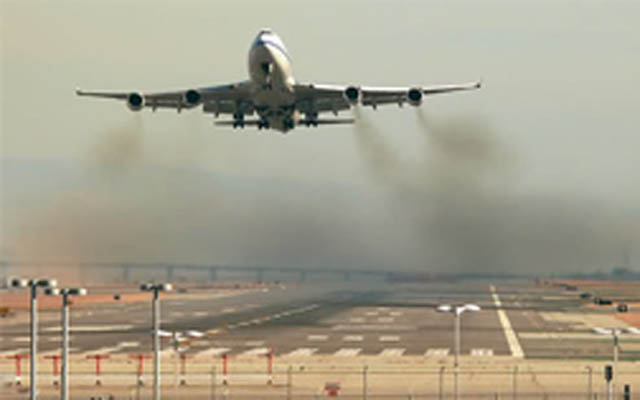 Acuerdo histórico de la aviación civil para alcanzar crecimiento cero de las emisiones de CO2