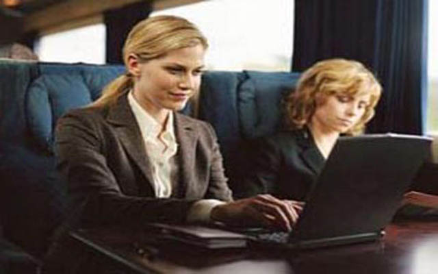 Renfe empieza a ofrecer acceso wi-fi a bordo en algunos de los AVE Madrid-Sevilla