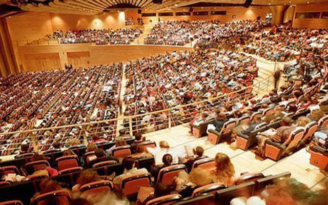 El próximo año se presenta con buenas perspectivas para el segmento MICE