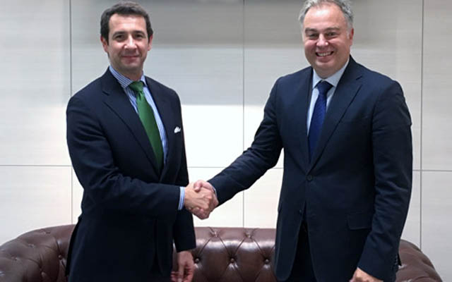 Segittur y Amadeus España trabajarán en un proyecto piloto de multimodalidad