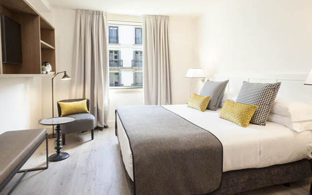 Los hoteles españoles cierran el año con una subida de precios del 3%