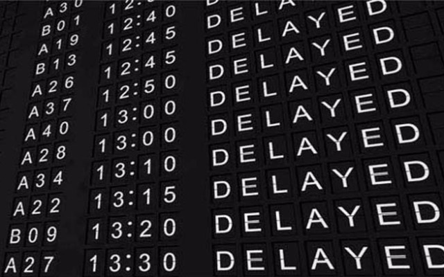 Las incidencias indemnizables en los vuelos aumentaron un 26% en 2016