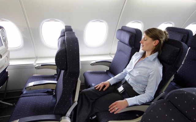 La clase turista gana por goleada en el corto y medio radio de los viajes corporativos