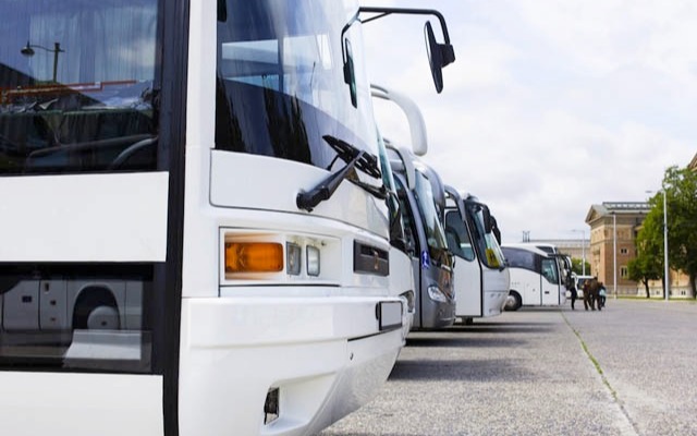 La reserva de autobuses se integra completamente en el GDS