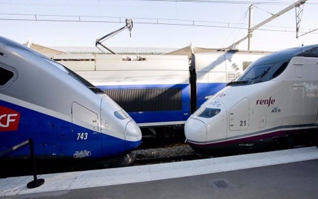 La hoja de ruta para la entrada de competencia privada en el AVE