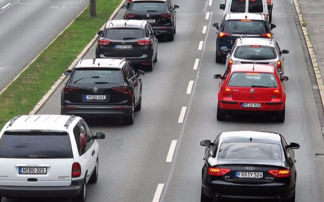 Ranking de las ciudades españolas con más problemas de movilidad