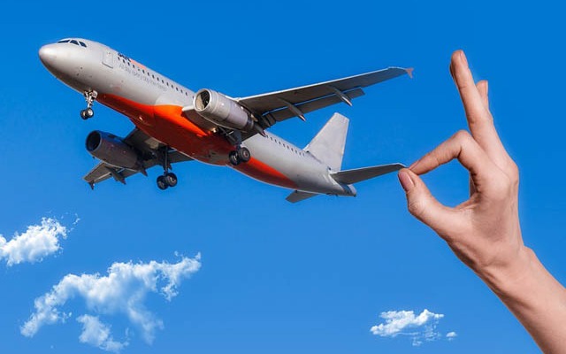 El sector aéreo aplaude la rebaja de tasas de navegación para el próximo año