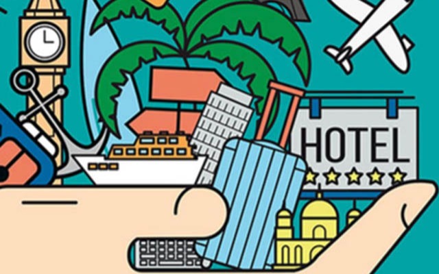 El 14% de los viajes gestionados por agencias son de negocios