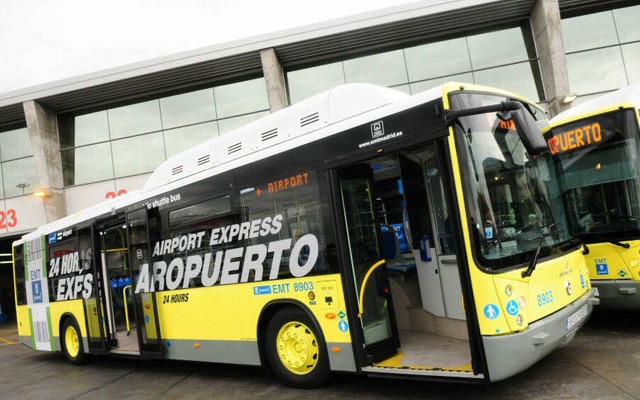 Los aeropuertos de Madrid y Barcelona, entre los cinco europeos mejor conectados con su ciudad