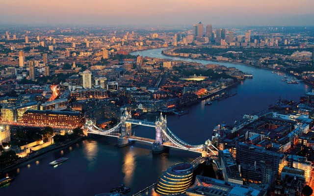 Londres, Moscú y Barcelona serán las campeonas del MICE el año que viene