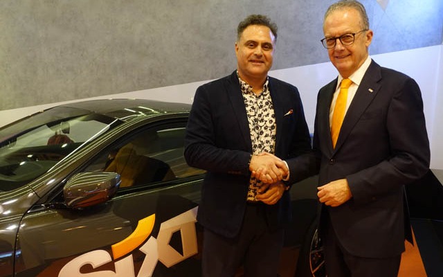 Sixt Rent a Car, nuevo patrocinador asociado de Forum Business Travel