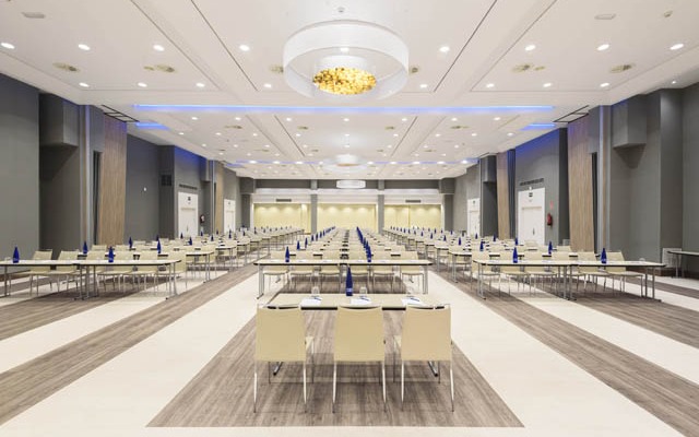 ADVERTORIAL / TRYP Guadalajara estrena nueva decoración en sus espacios para reuniones