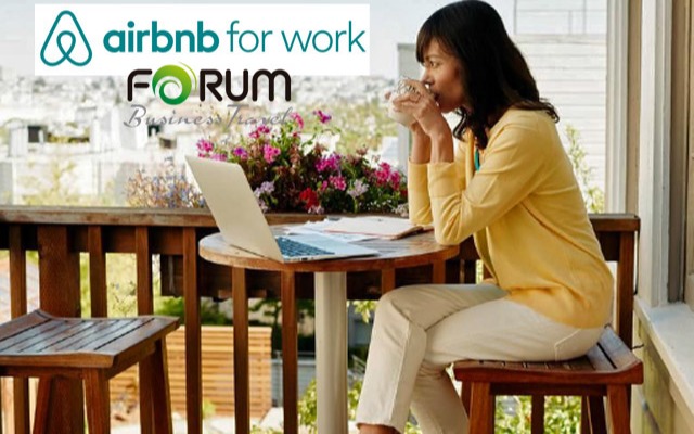 Forum Business Travel se abre alojamiento alternativo con la integración de Airbnb for Work