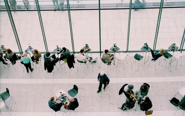 Los viajes de negocios estimulan la creatividad y la productividad