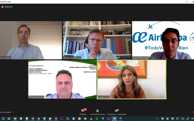 ¿Cómo vamos a volar a partir de ahora? / Conclusiones del webinar